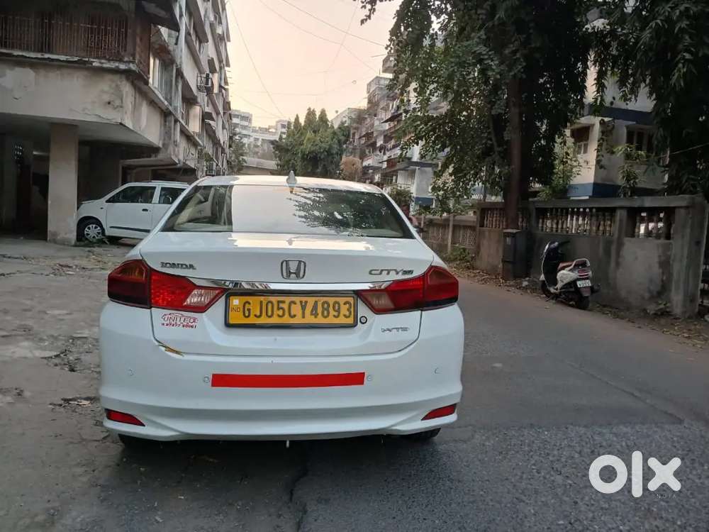 Honda City 2016 Cng & Hybrids 113541 Km Driven