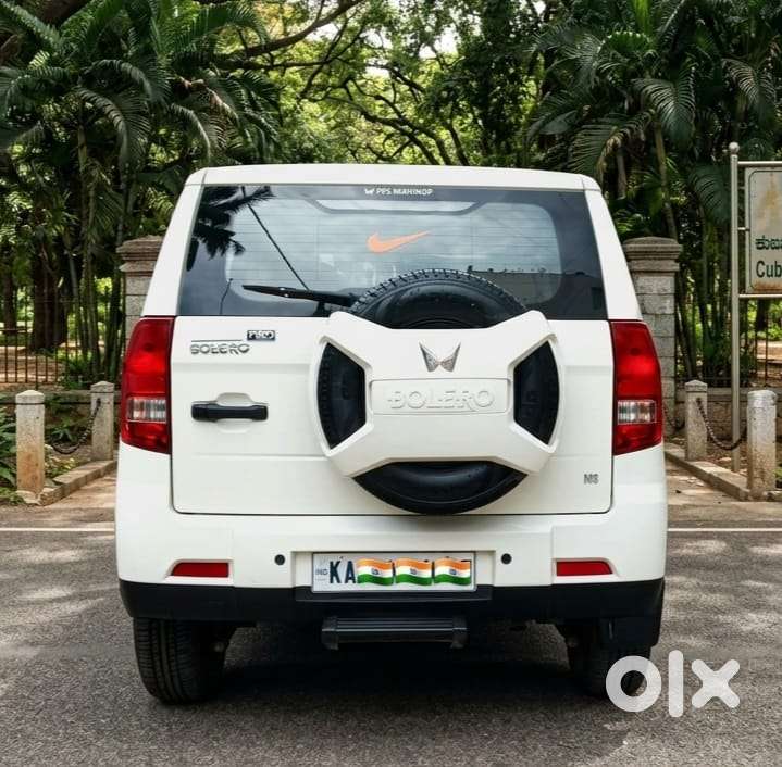 Mahindra Bolero Neo N8, 2024, Diesel