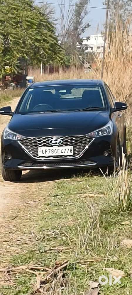 Hyundai Verna 2020 Diesel 100000 Km Driven