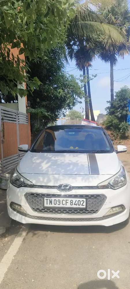 Hyundai Elite I20 Sportz 2016