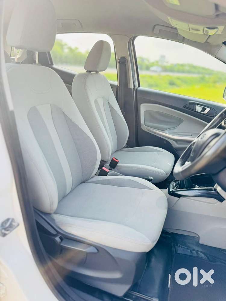 Ford Ecosport 1.5 Tdci Titanium, 2017, Diesel