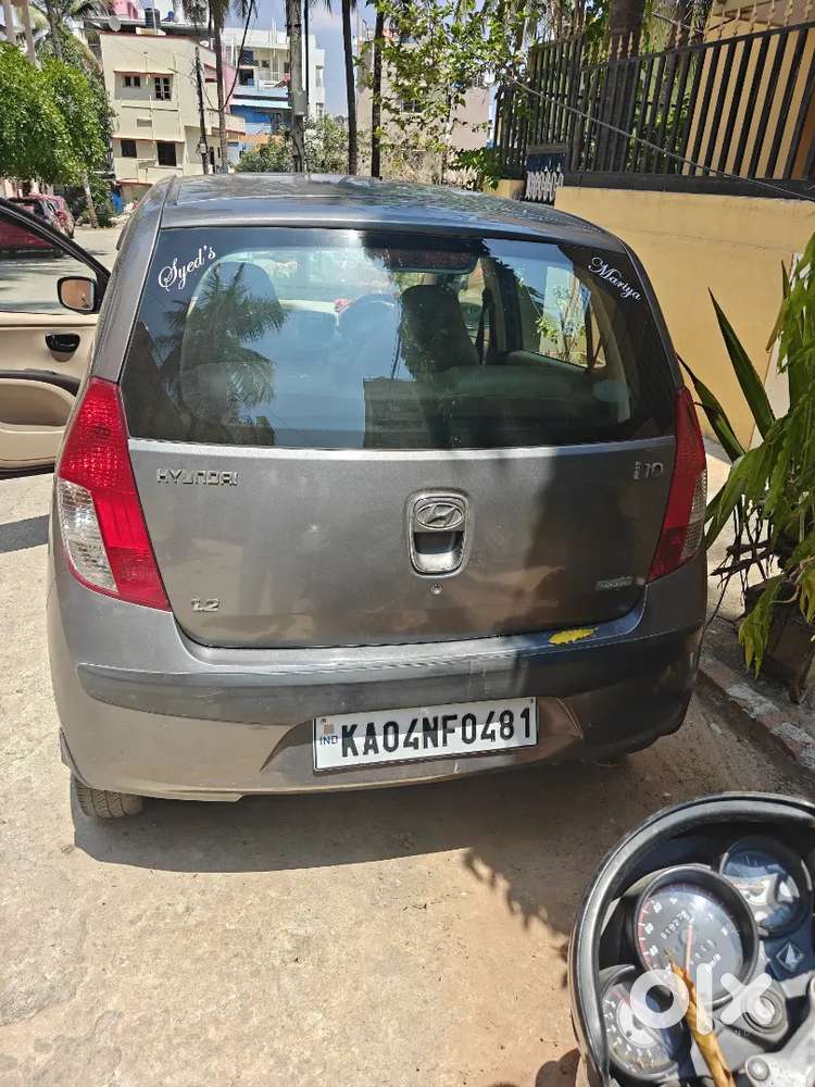 Hyundai I10 Magna ( Kappa)