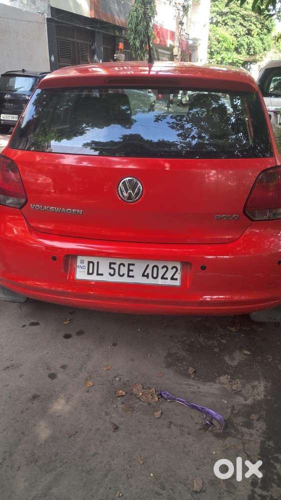 Volkswagen Polo, 2011, Petrol