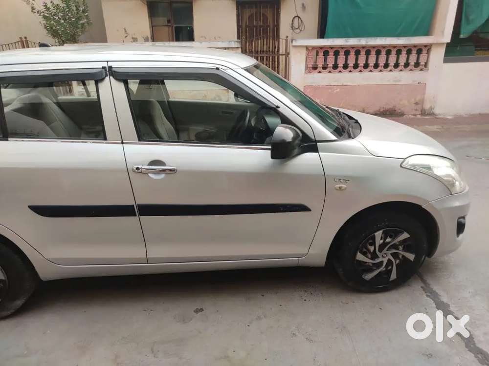 Single Owner 2014 Maruti Swift Dzire Lxi Pura Petrol