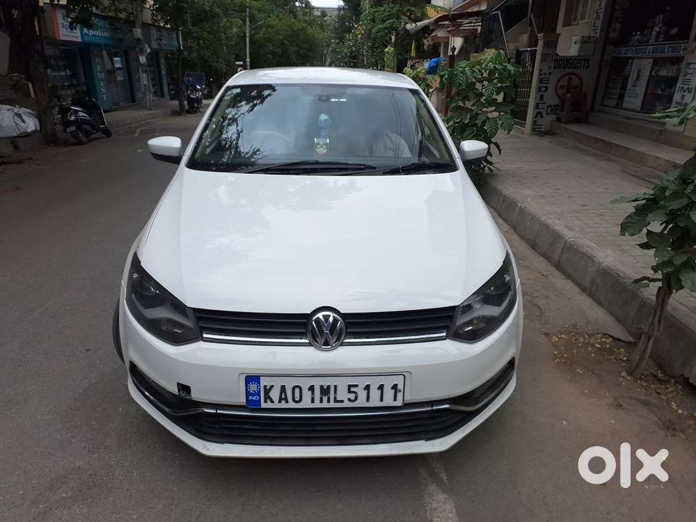 Volkswagen Polo 1.5 2014 Highline Top Model