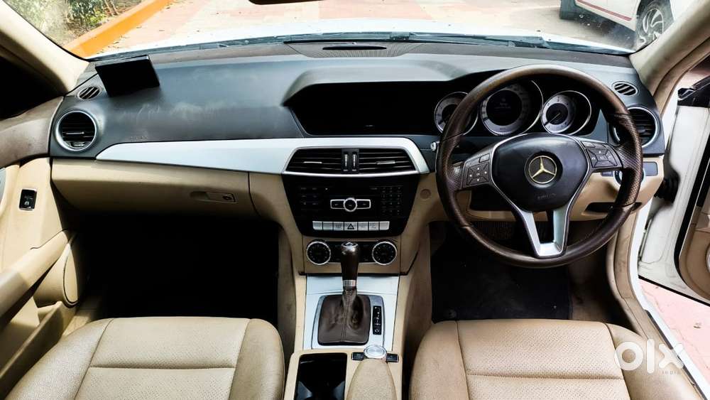 Mercedes-benz C-class [2011-2014] 2.1 C220 Cdi Avantgarde, 2014, Die..