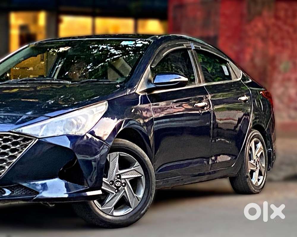 Hyundai Verna Vtvt 1.6 Sx Option, 2021, Petrol