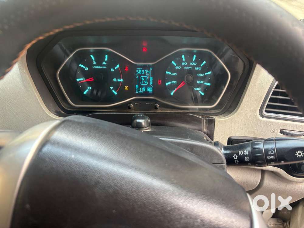 Mahindra Scorpio S10, 2014, Diesel
