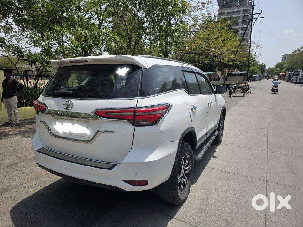 Toyota Fortuner 4x2 Mt 2.8 Diesel, 2022, Diesel