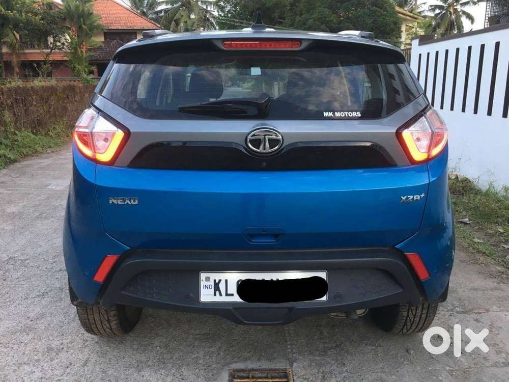 Tata Nexon 2019 Automatic Full Option