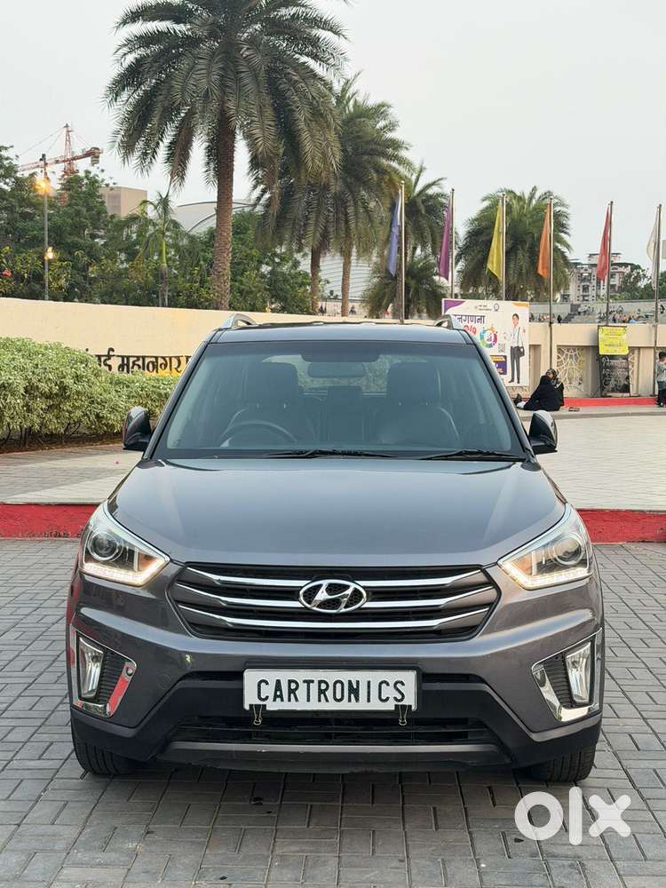 Hyundai Creta 1.6 Crdi At Sx Plus, 2016, Diesel
