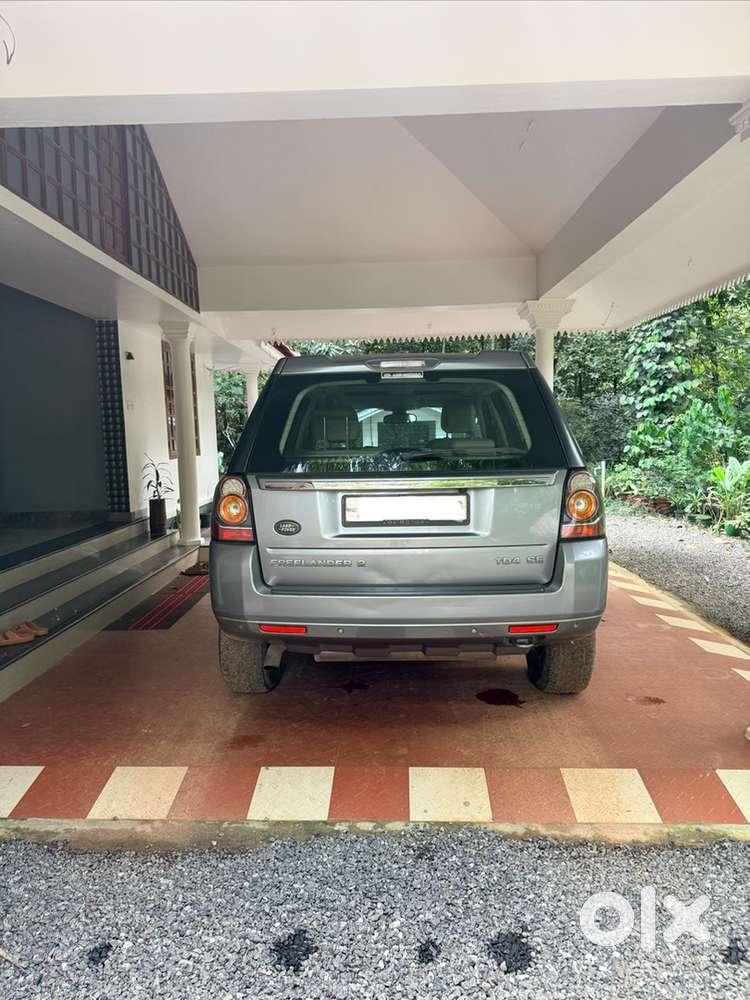 Land Rover Freelander 2 2015