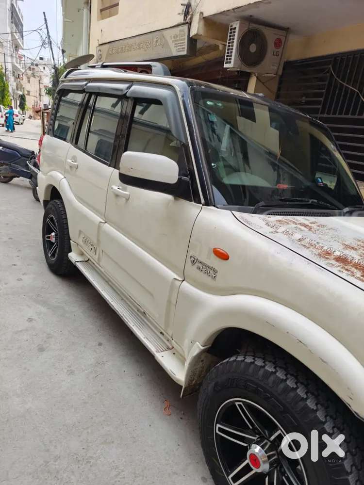 Car Sale  Scorpio 2 Nd Owner