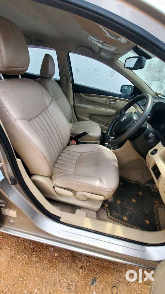 Maruti Suzuki Ciaz Smart Hybrid Zeta, 2018, Petrol