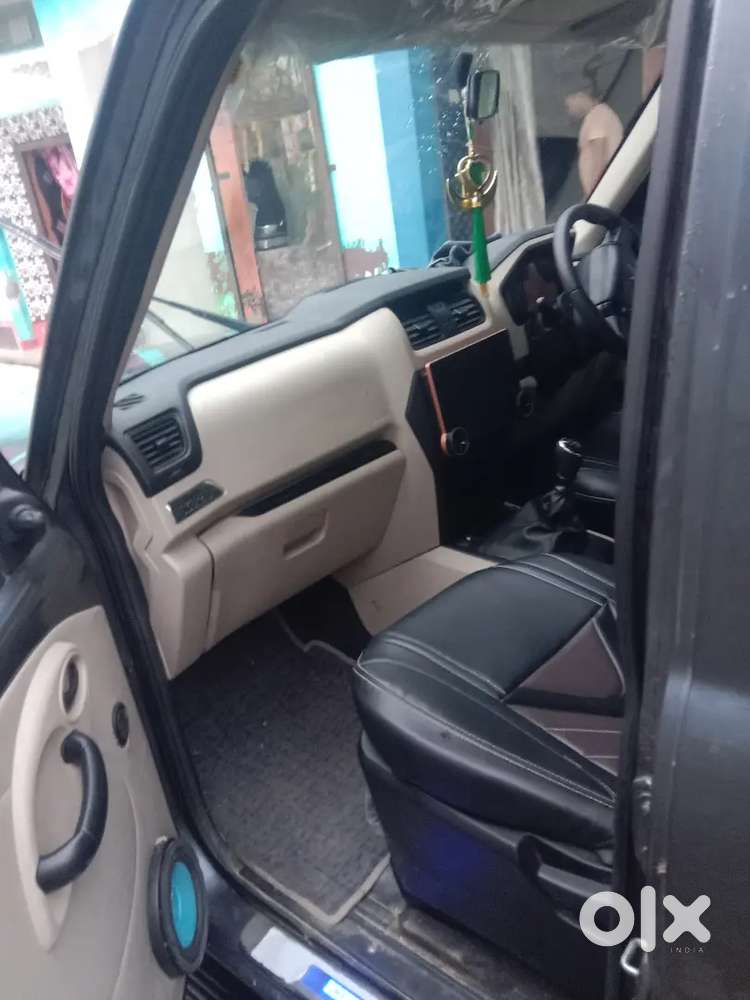 Mahindra Scorpio 2.2 2024