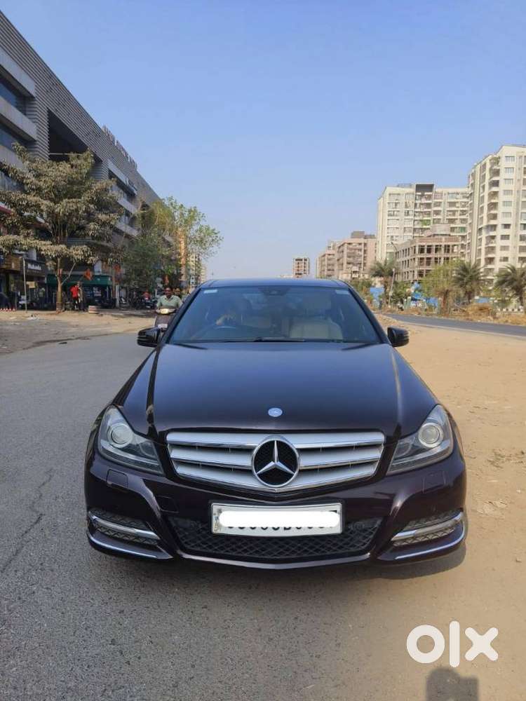 Mercedes-benz C-class 2.0 220d, 2012, Diesel