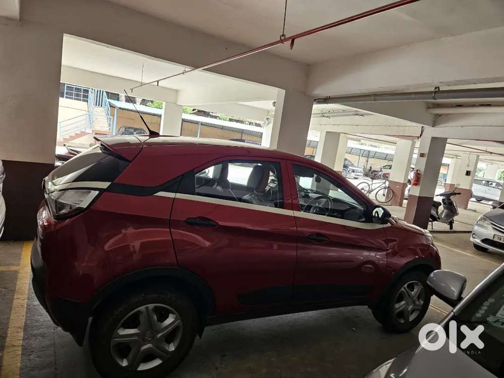 Tata Nexon 2019 Petrol Amt