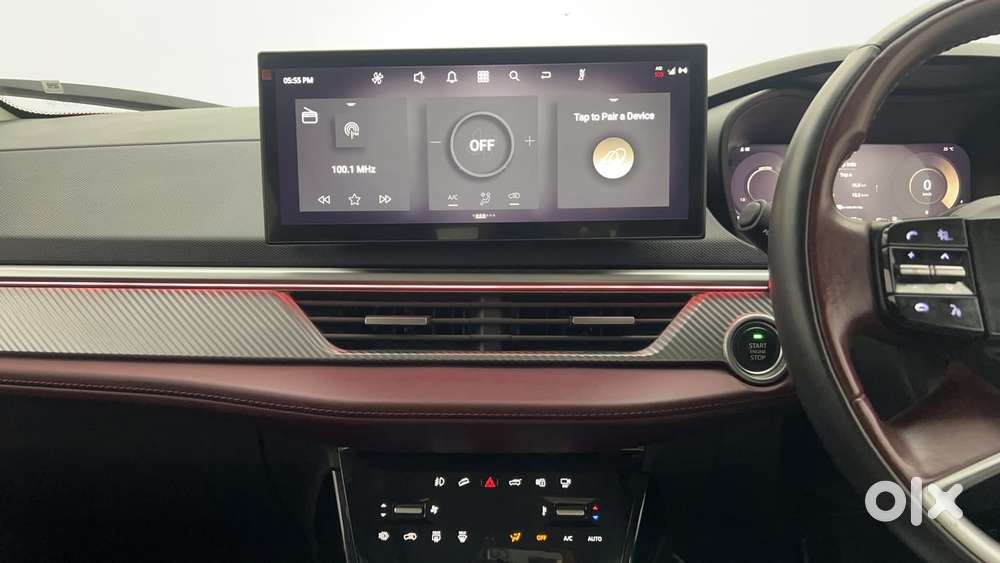 Tata Curvv Accomplished Plus A 1.5 Kryojet Diesel 6mt, 2024, Diesel