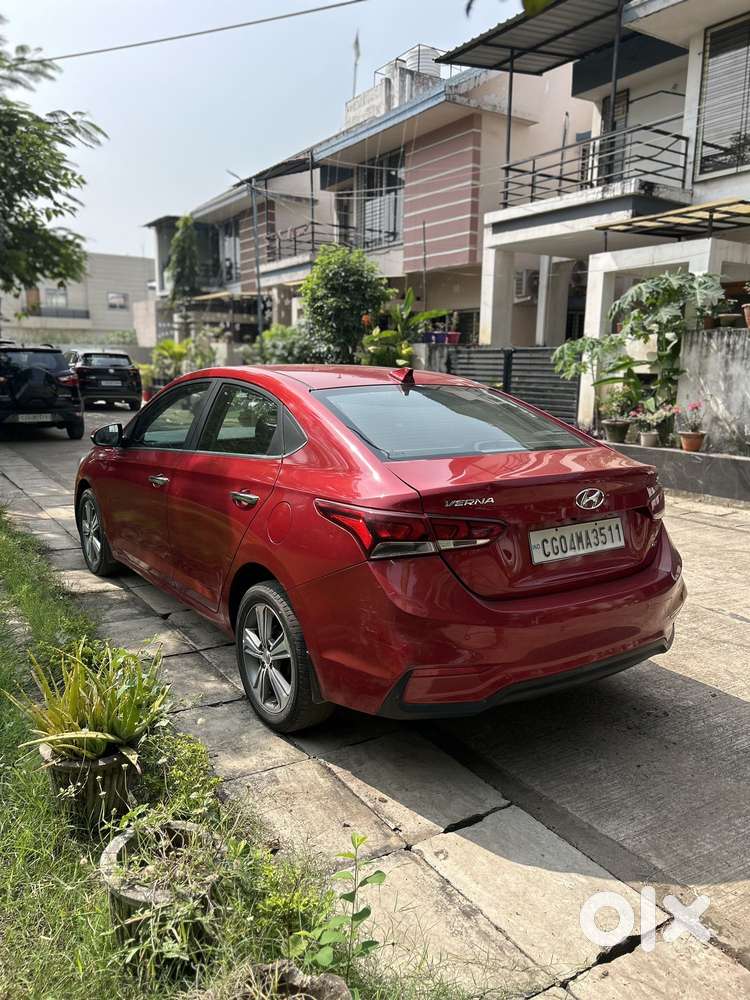 Hyundai Verna 1.6 Sx (o) Crdi, 2018, Diesel