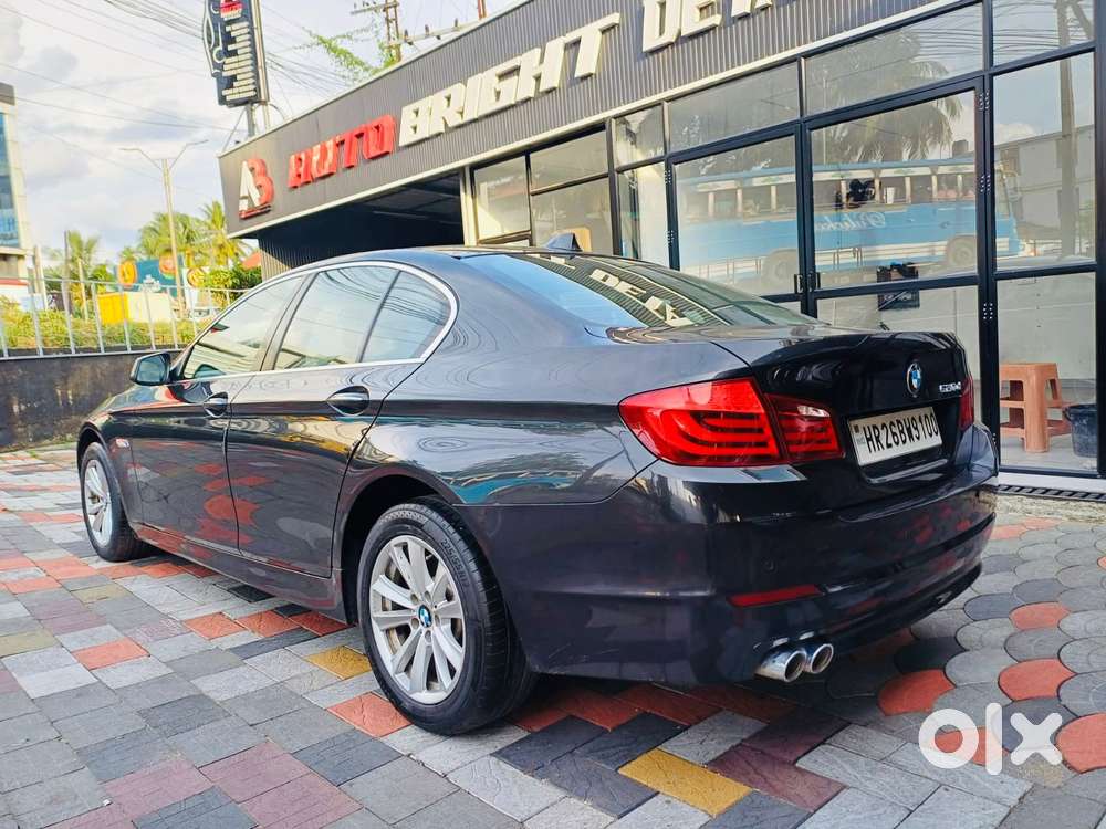 Bmw 5 Series 2.0 520d, 2012, Diesel