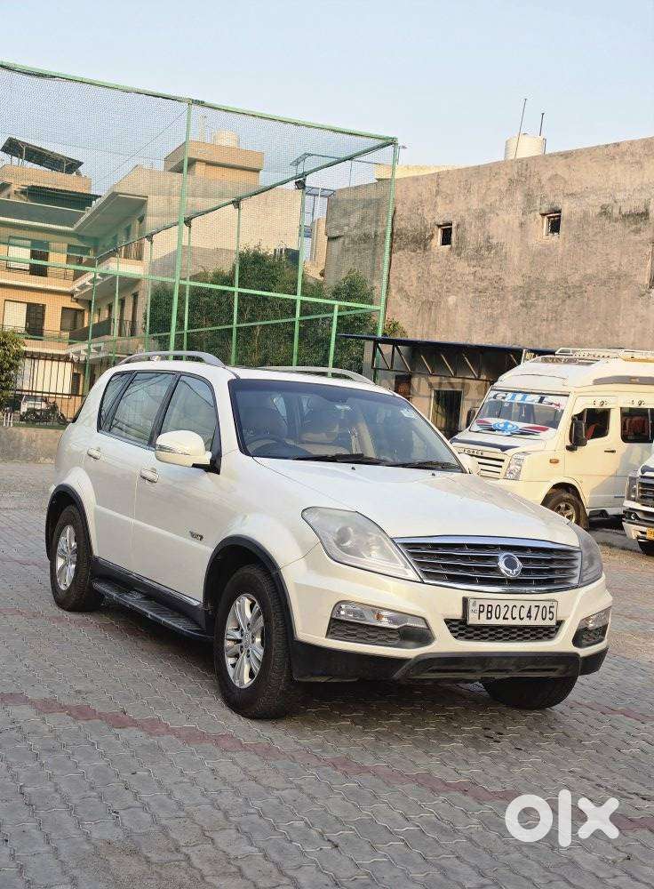 Ssangyong Rexton Rx7, 2015, Diesel