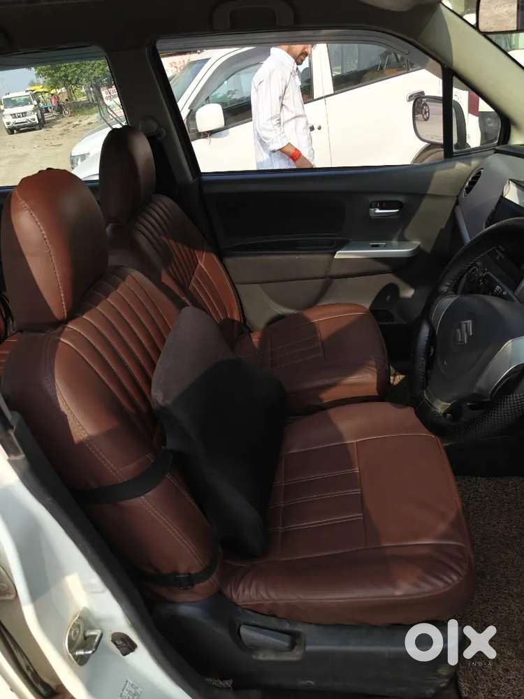 2nd Owner Maruti Suzuki Wagon R 2012