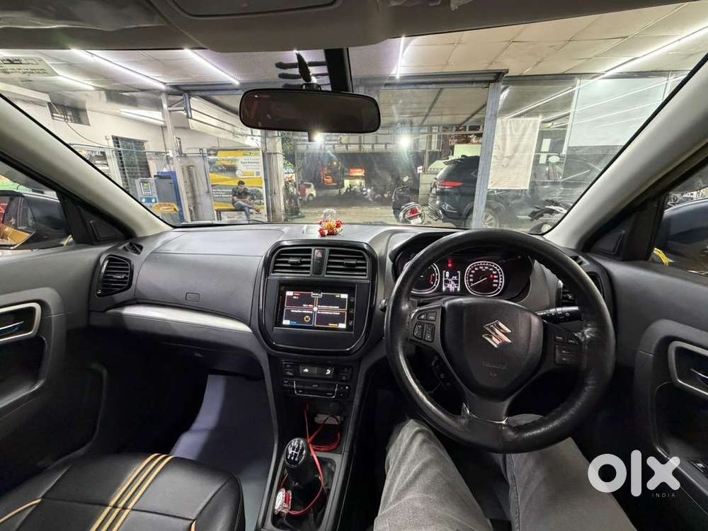 Maruti Suzuki Brezza