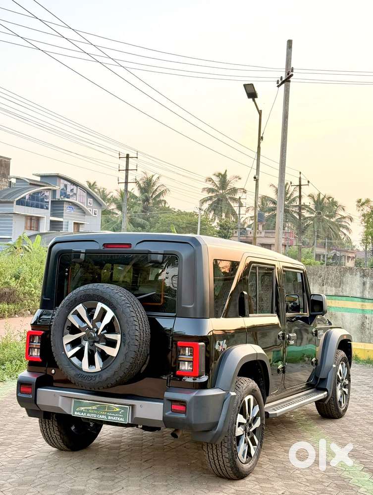 Mahindra Thar Roxx Ax7 L Diesel At 4wd, 2025, Diesel