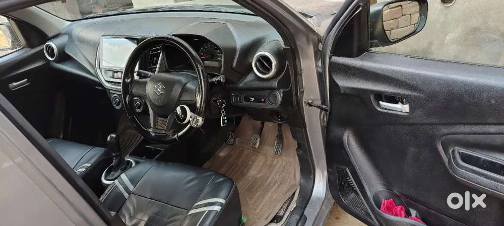 Maruti Celerio Vxi First Owner Company Fitted Green Cng Model 2022