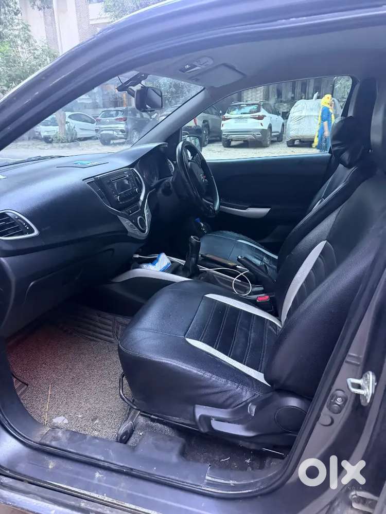 Maruti Suzuki Baleno 2017