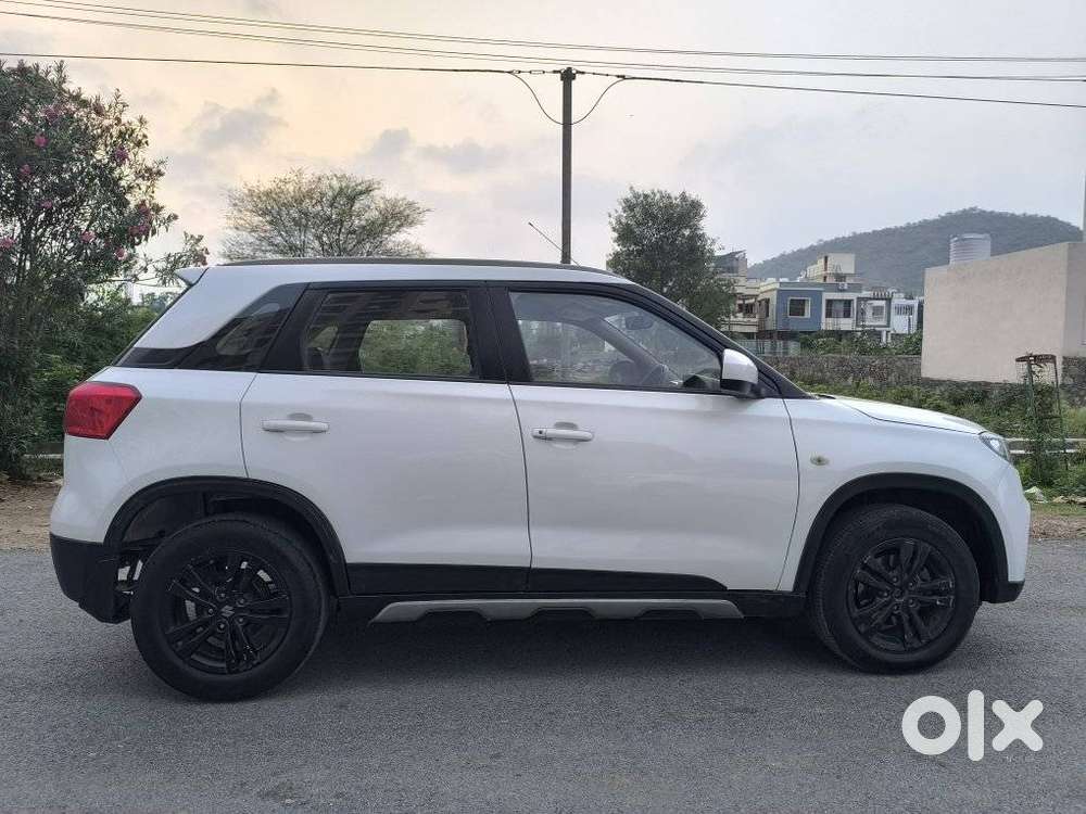 Maruti Suzuki Brezza Zdi, 2018, Diesel