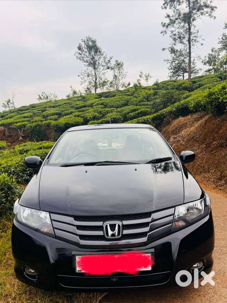 Well Maintained Honda City Petrol 2010 December Model
