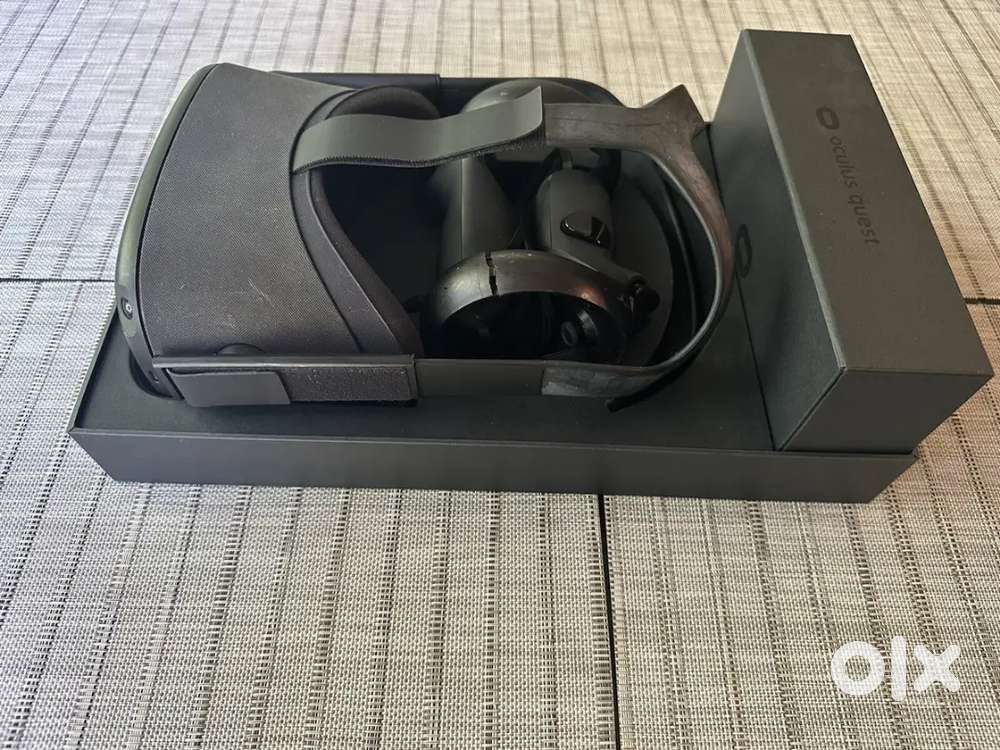 Vr box oculus quest
