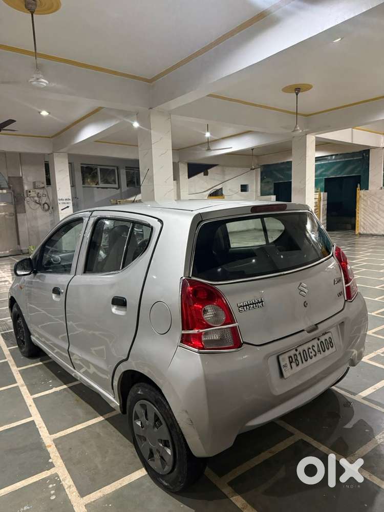 2009 Maruti Suzuki A-star