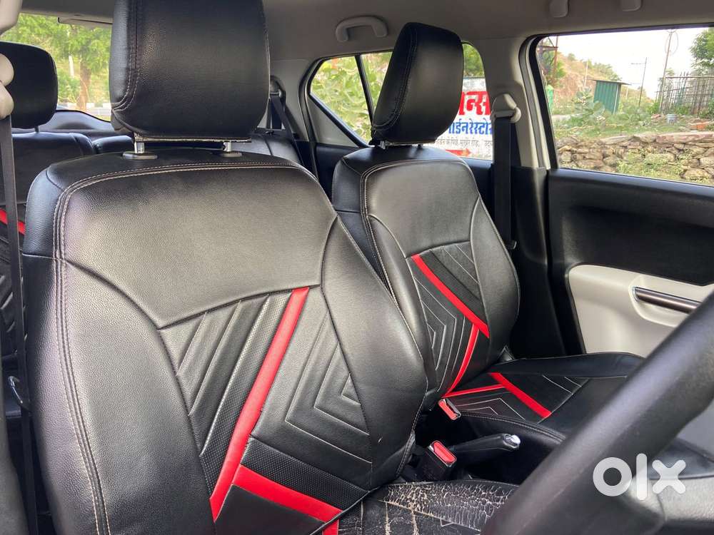 Maruti Suzuki Ignis 1.3 Alpha, 2017, Diesel