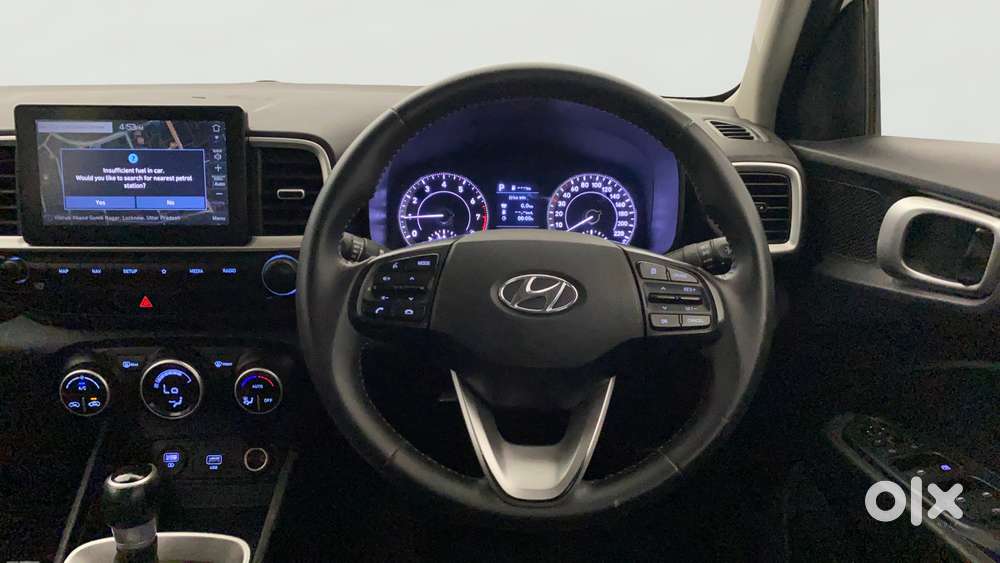 Hyundai Venue Sx Plus Turbo Dct, 2019, Petrol