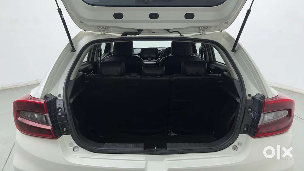 Maruti Suzuki Baleno Zeta, 2024, Petrol