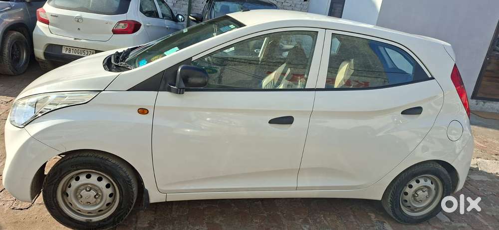 Hyundai Eon Era +, 2017, Petrol