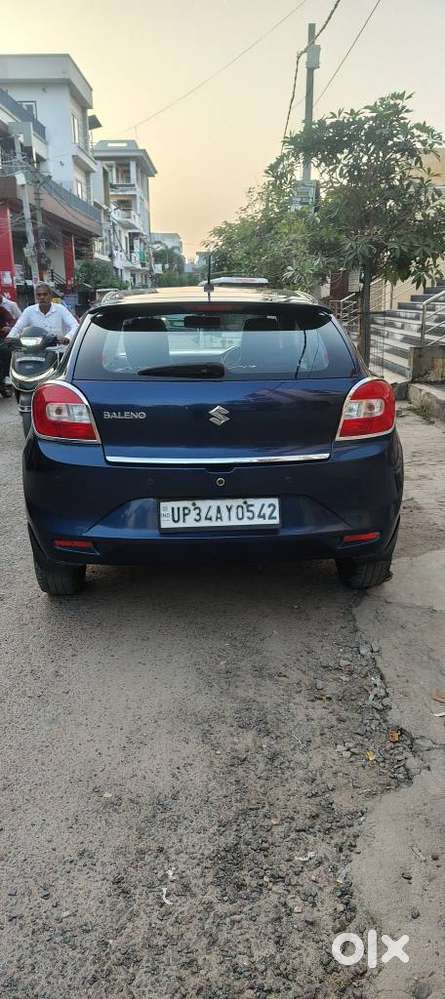 Maruti Suzuki Baleno Delta, 2019, Petrol