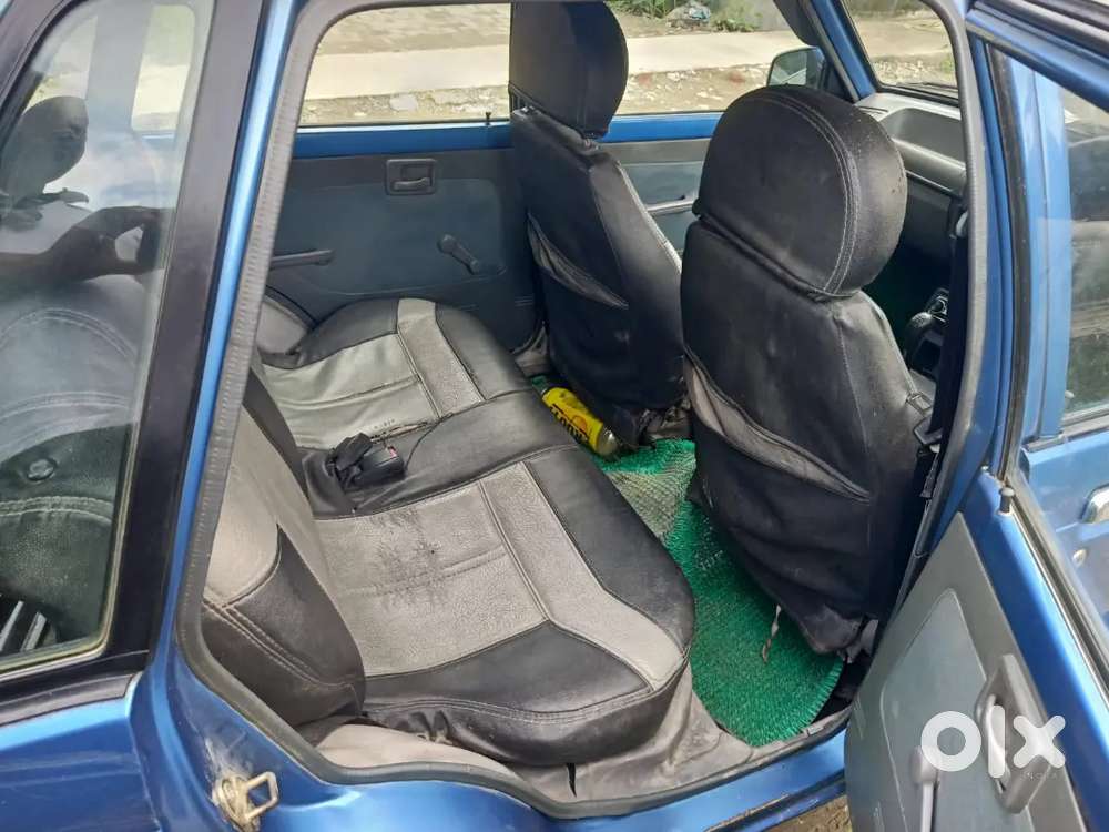 2007 Maruti Suzuki 800 Petrol Original Paint