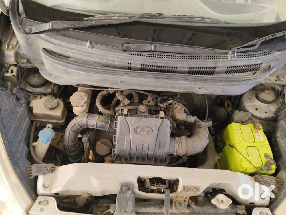 Hyundai Eon D-lite +, 2014, Petrol