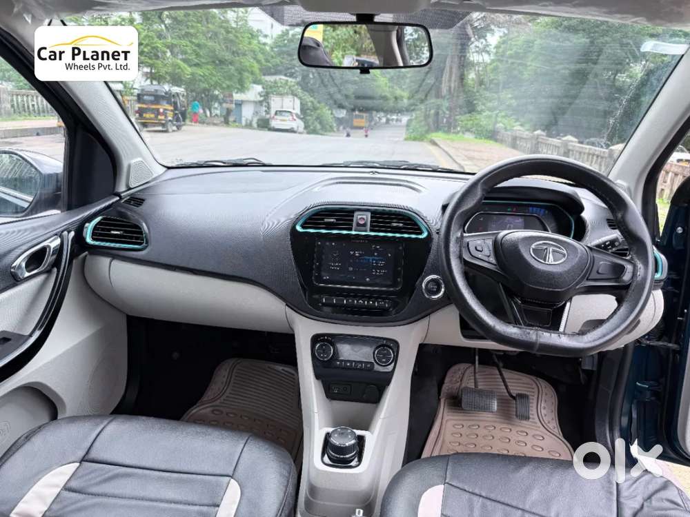 Tata Tigor Ev Xz Plus, 2022, Electric