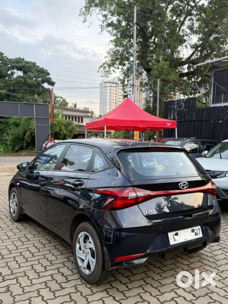 Hyundai I20 Magna 1.2 Mt, 2021, Petrol