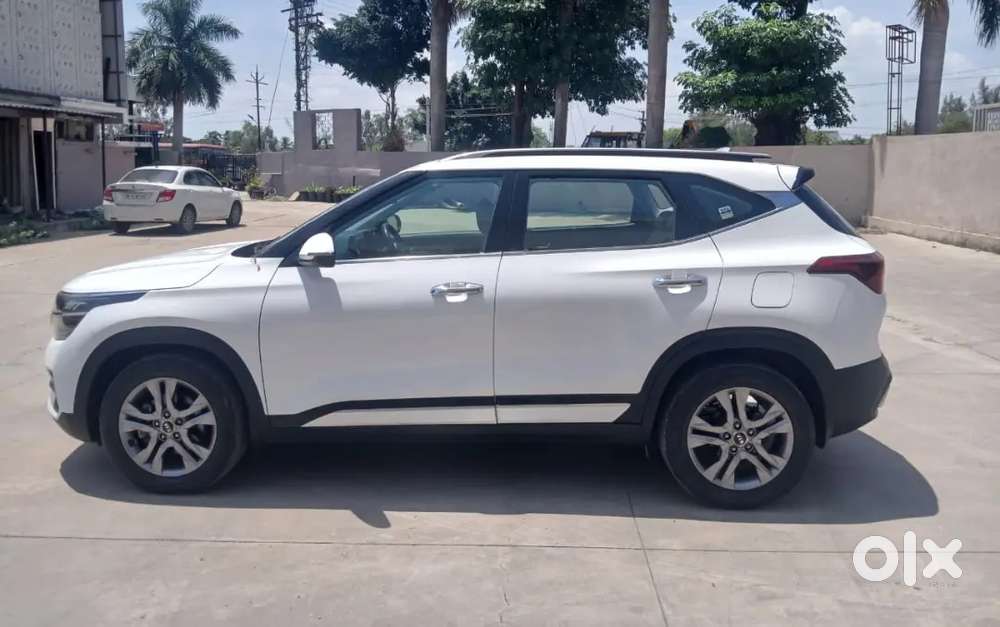 Kia Seltos Diesel 2020