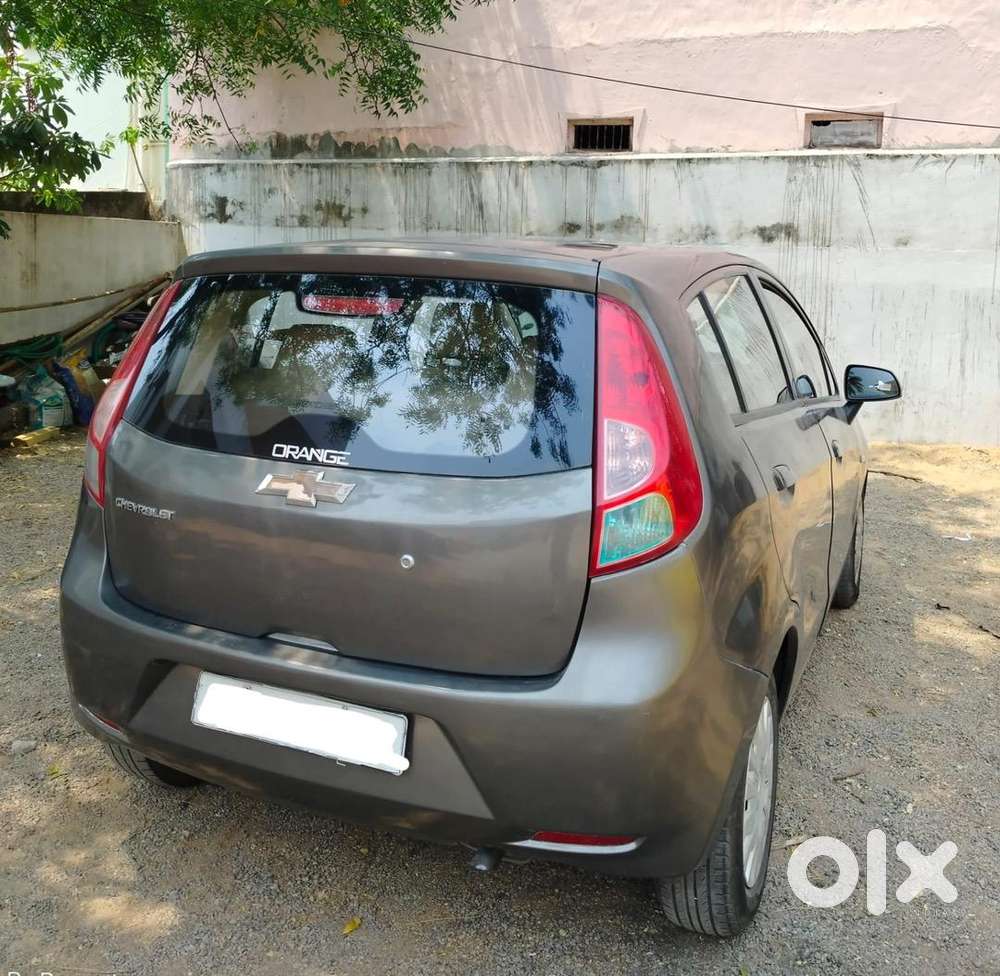 Chevrolet Diesel Car 2019