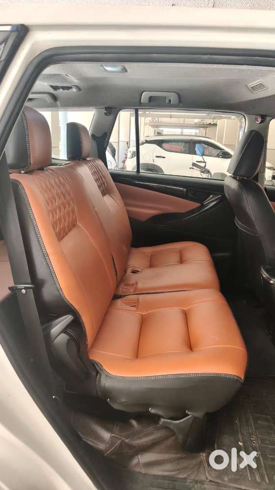 Toyota Innova Crysta 2019