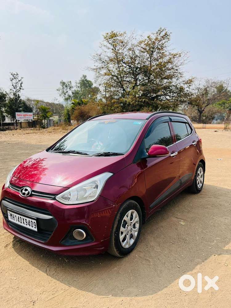 Hyundai Grand I10 2013 Diesel 120000 Km Driven