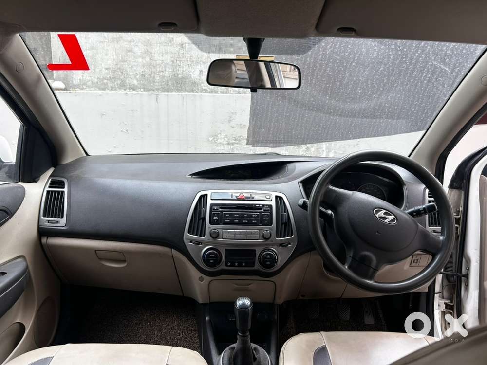 Hyundai I20 Diesel 2012 Car