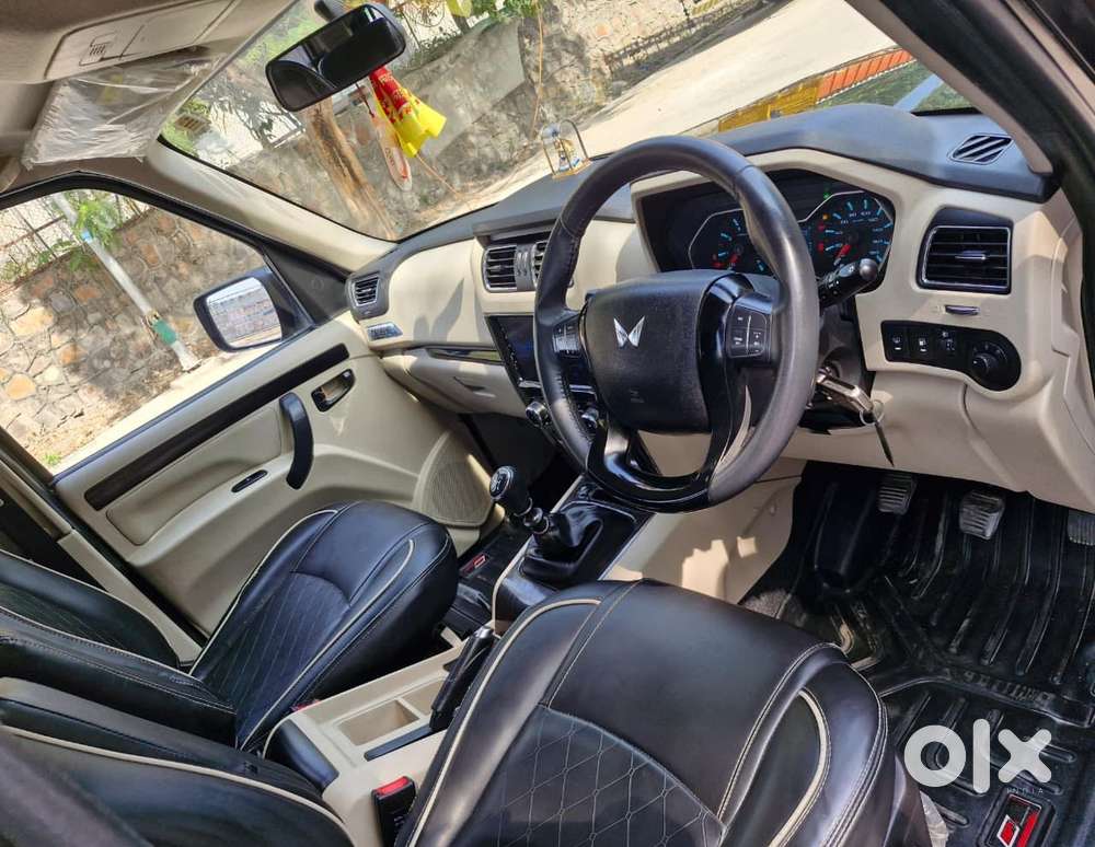 Mahindra Scorpio Classic 2.2 S 11 Mt 7 Cc, 2023, Diesel