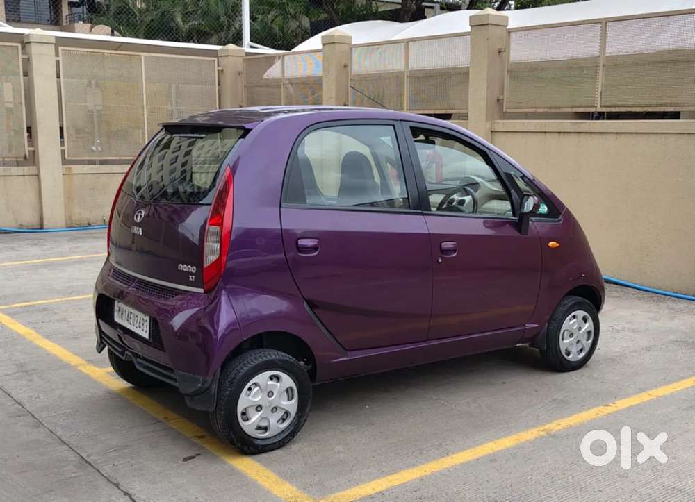 Tata Nano Twist Xt, 2015, Petrol